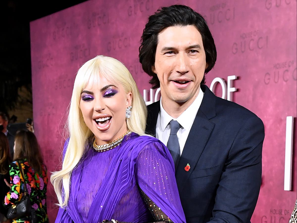 House of Gucci: Primeras reacciones a la caída del drama de asesinatos de Lady Gaga y Adam Driver