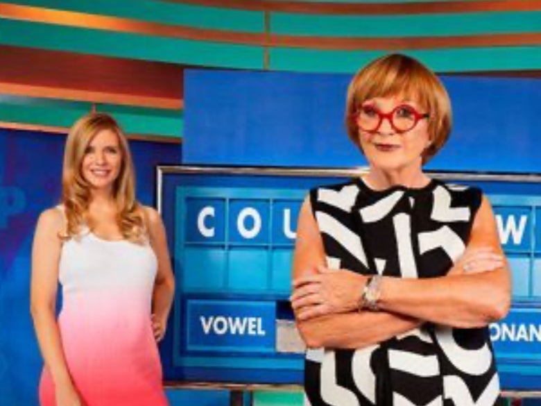 Rachel Riley has described working with Anne Robinson on ‘Countdown’