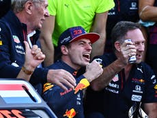 Max Verstappen reminded me of Michael Schumacher in Mexico, Ross Brawn claims