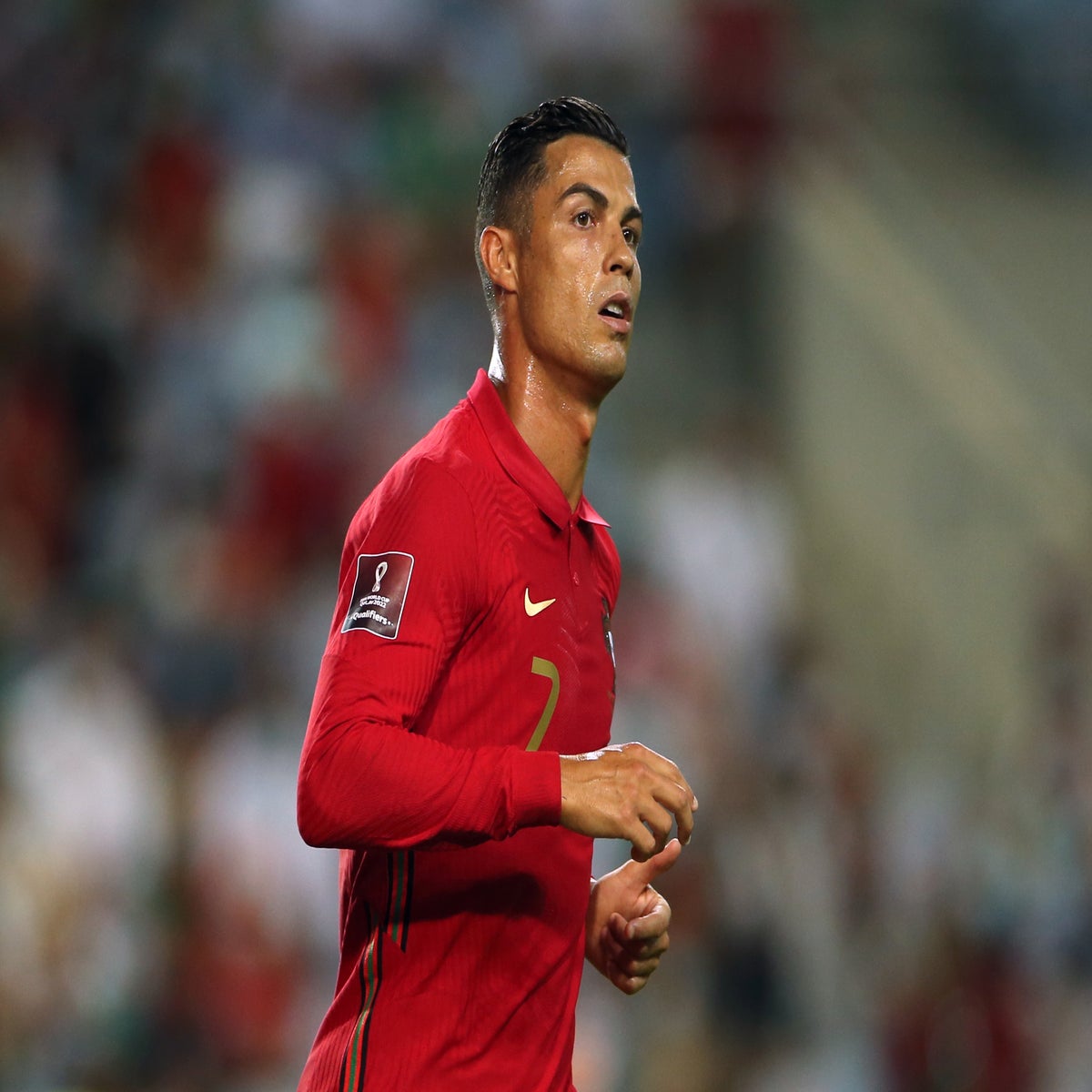 Cristiano Ronaldo is 'upset' over Portugal's World Cup hopes