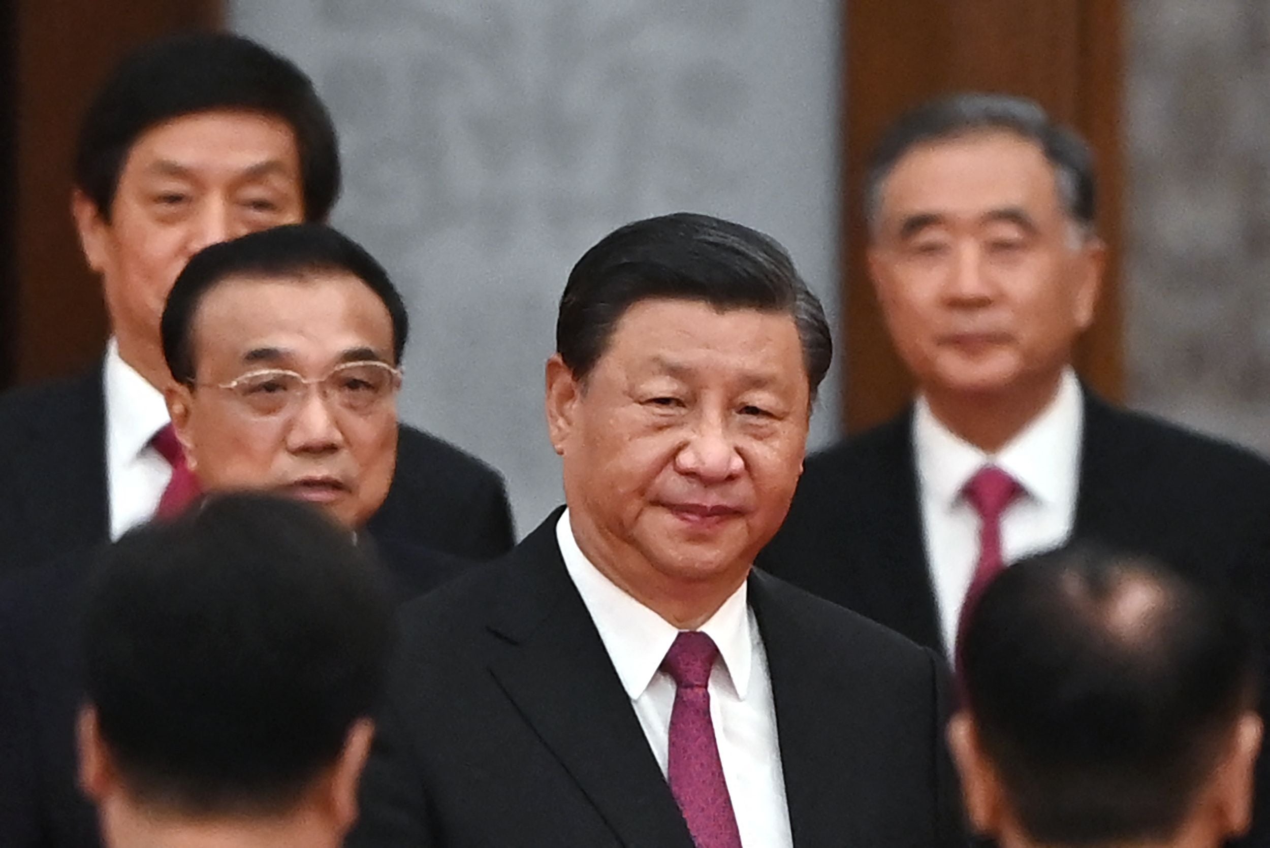 Chinese President Xi Jinping is leading the military’s modernisation strategy