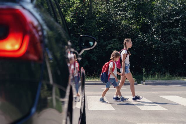 <p>‘It is not an offence to kerb crawl a girl while she is walking home from school, or kerb crawl to harass girls and women’ </p>