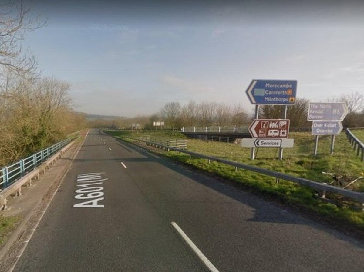 Motorway that’s barely a mile long to be downgraded – to save £30 million