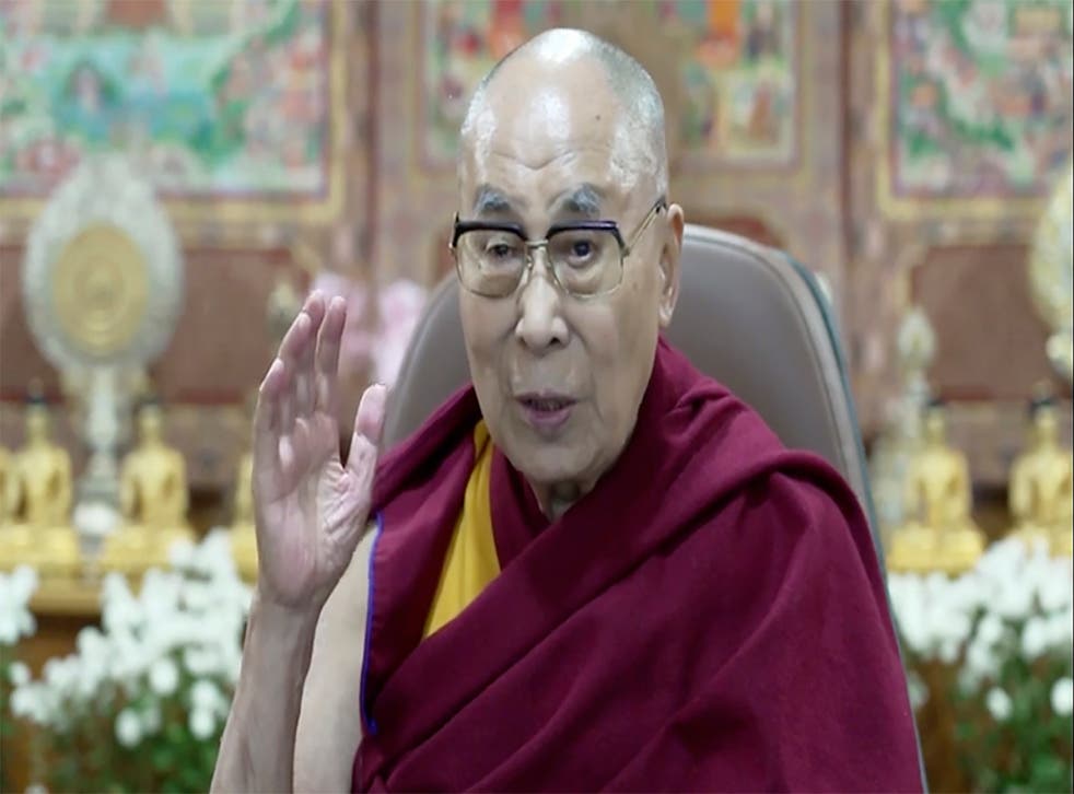 DALAI LAMA-CHINA
