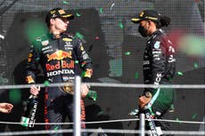 Max Verstappen beating Lewis Hamilton would be ‘better for the sport’, claims David Coulthard