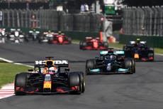 Mercedes agree with Max Verstappen’s prediction for Brazilian Grand Prix