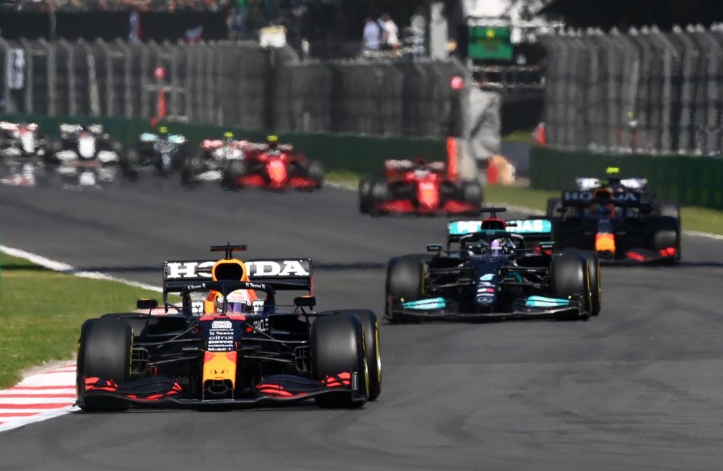 Mercedes agree with Max Verstappen’s prediction for Brazilian Grand Prix