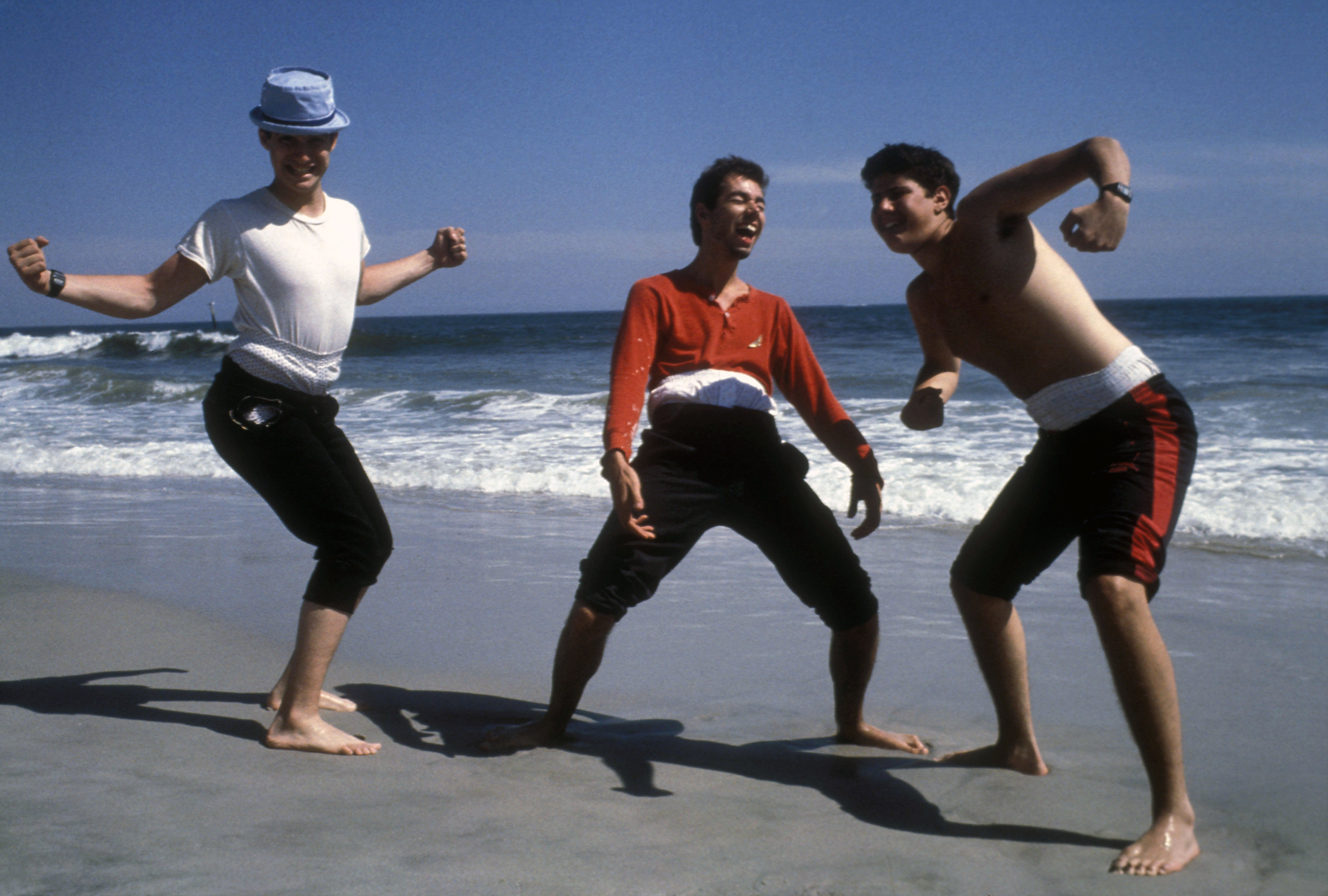 ‘They were corny to me’ – Glen E Friedman on his first impression of the Beastie Boys