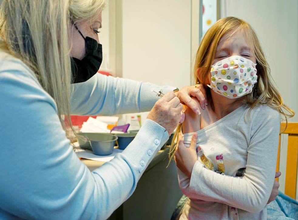CORONAVIRUS EEUU VACUNAS NIÑOS