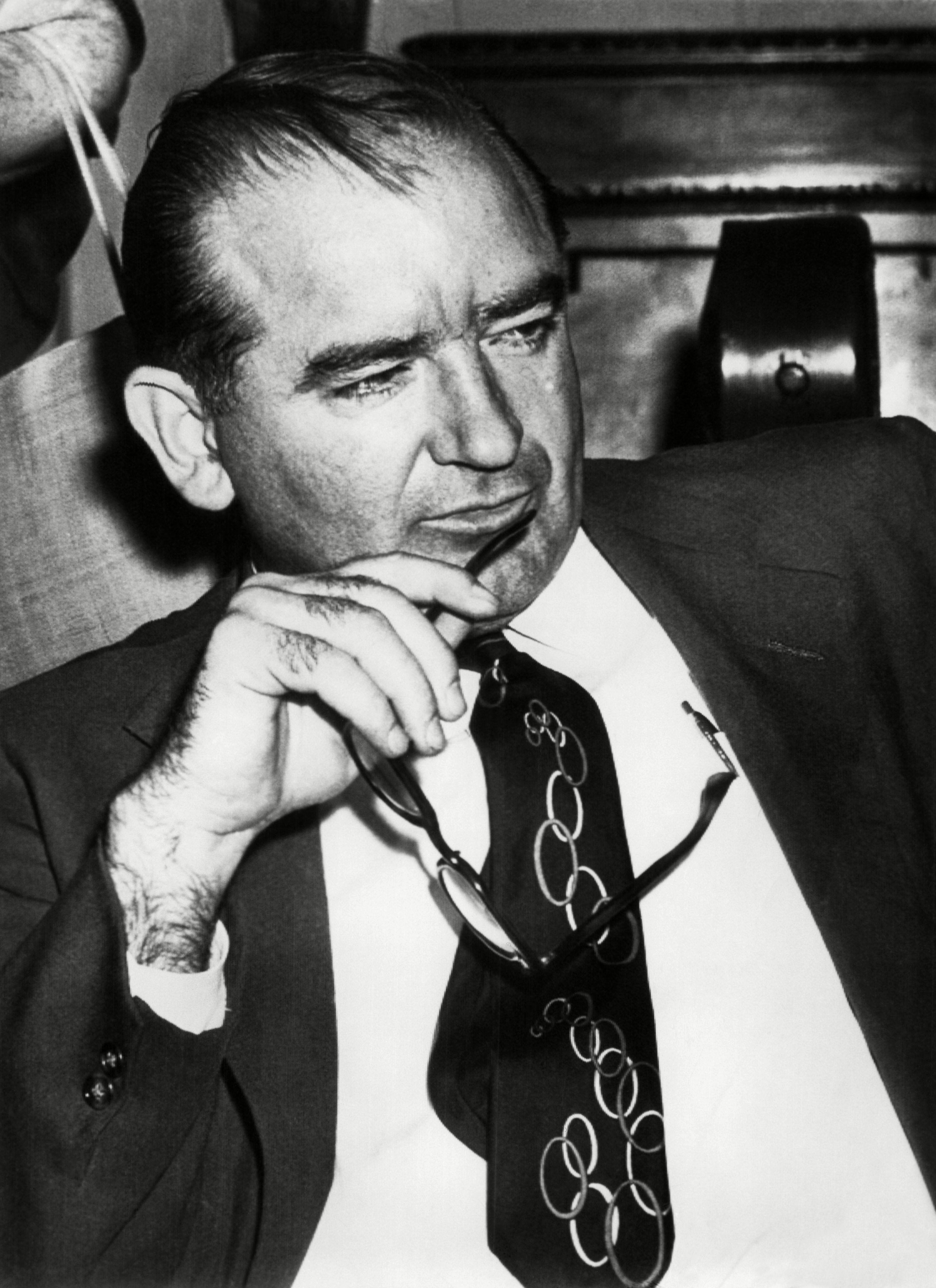 Joseph McCarthy was a victim of his own hubris