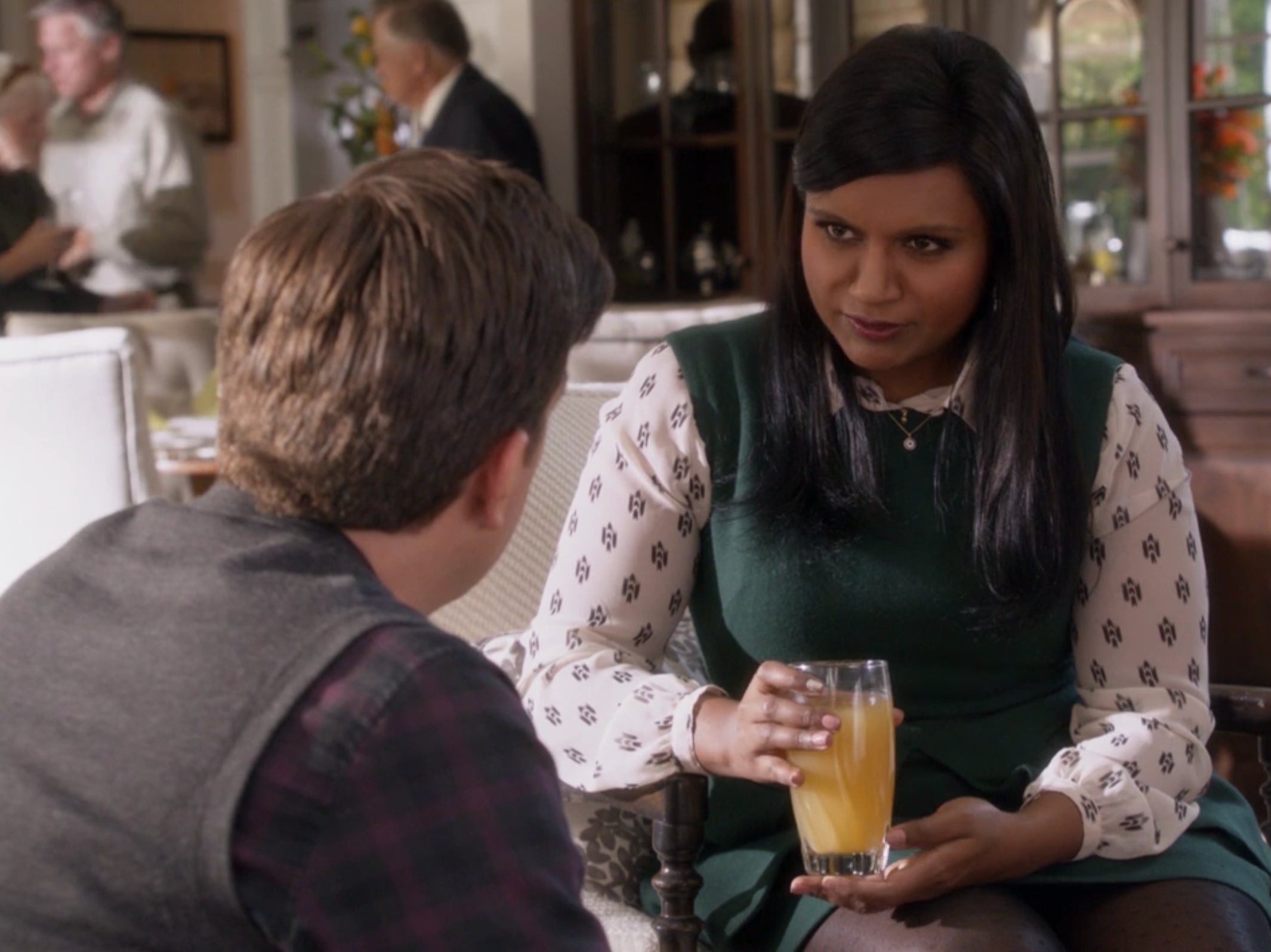 Mindy Kaling in ‘The Mindy Project’