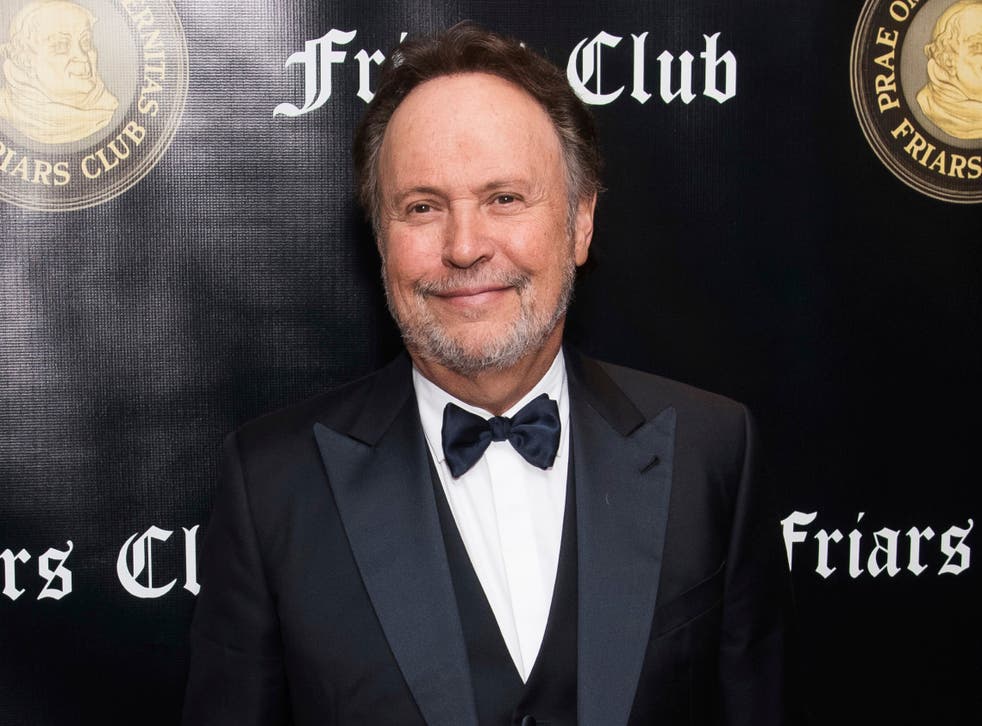 BILLY CRYSTAL
