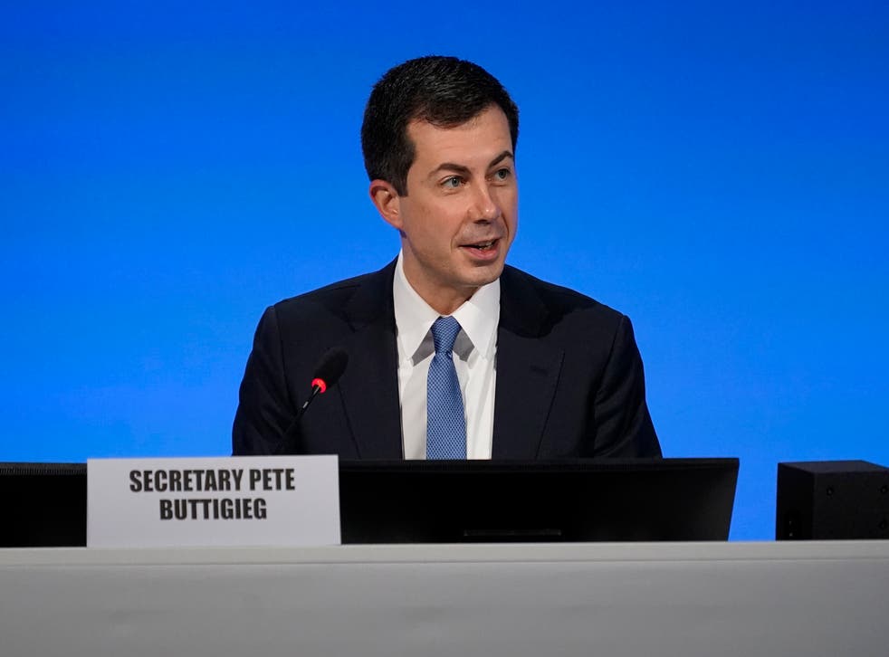 COP26 BUTTIGIEG