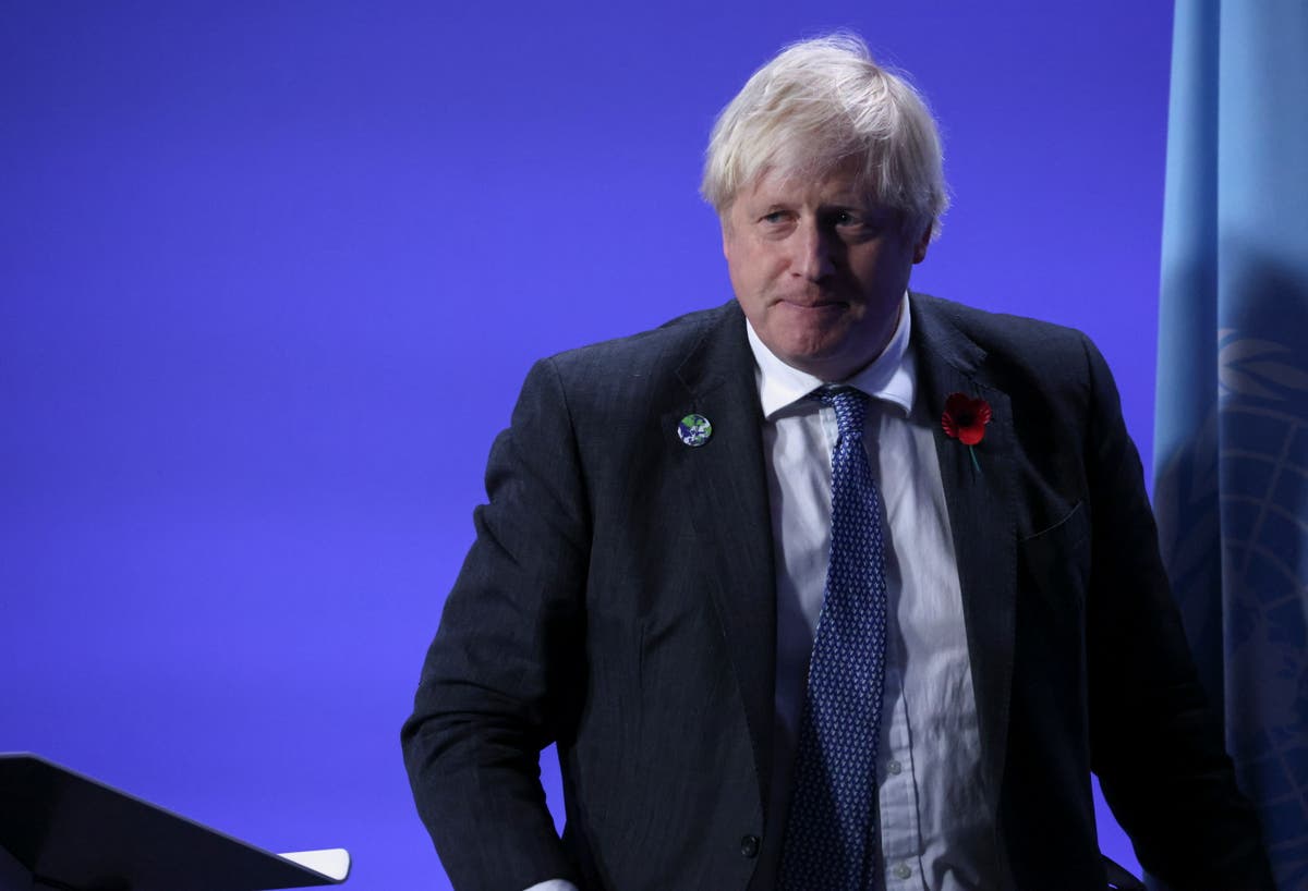 Boris Johnson insists Britain &lsquo;not remotely corrupt country&rsquo; amid ongoing sleaze row