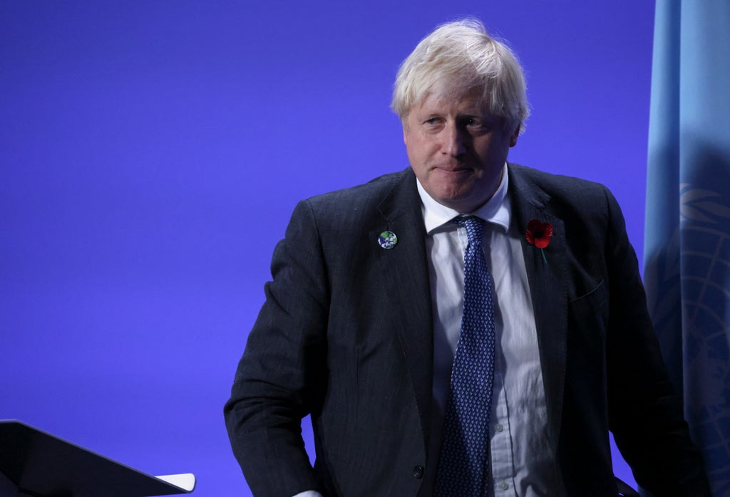 Boris Johnson insists Britain ‘not remotely corrupt country’ amid ongoing sleaze row