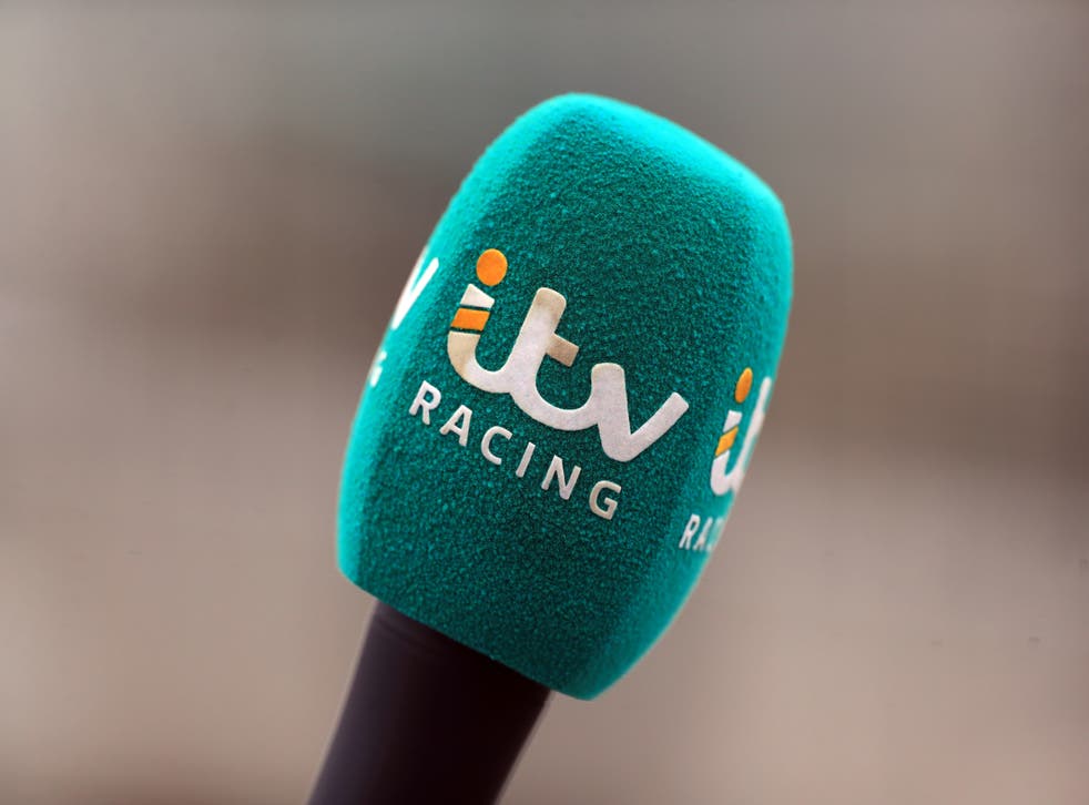 ITV’s shares have raced ahead (Mike Egerton/PA)