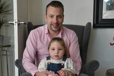 Change cannabis law before my epileptic daughter dies, father urges Sajid Javid