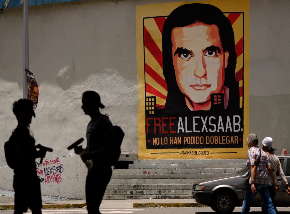 EEUU VENEZUELA CORRUPCION