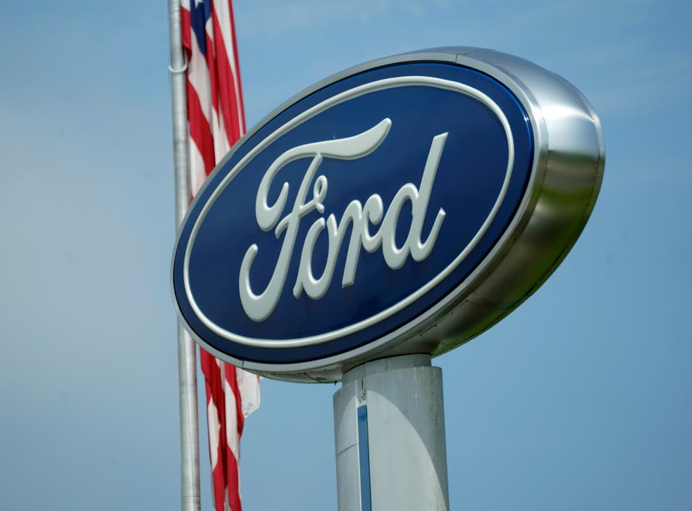 FORD PURDUE