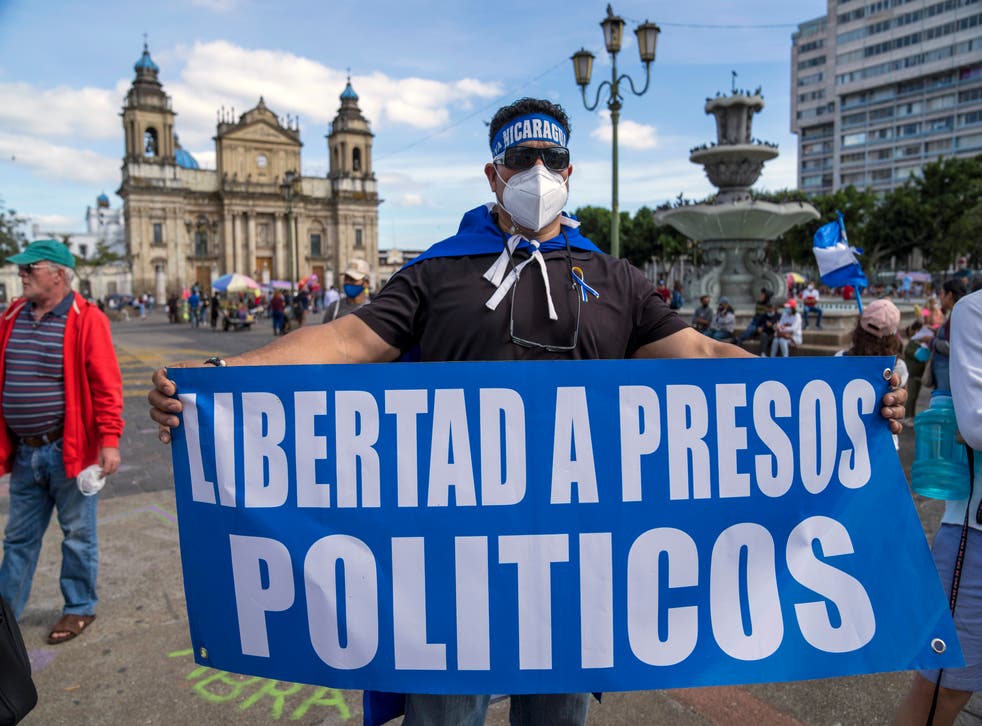 OEA-NICARAGUA