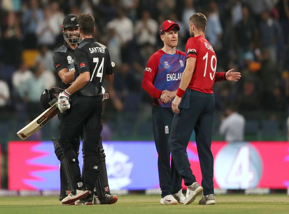 <p>Morgan’s England lost to New Zealand </p>