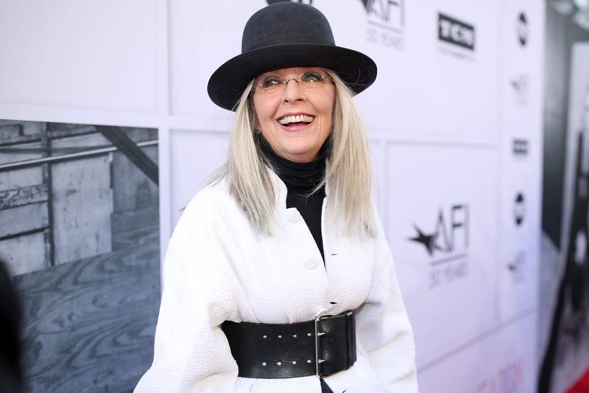 The Godfather and Hollywood icon Diane Keaton dies aged 79