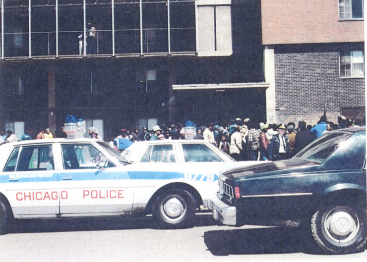 Between the 1970s and and 1990s, Chicago police on the city’s largely Black South Side were accused of torturing suspects and falsifying evidence to secure convictions.