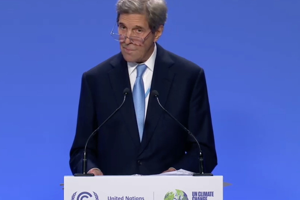 US and China make pact to cooperate on climate crisis | The Independent