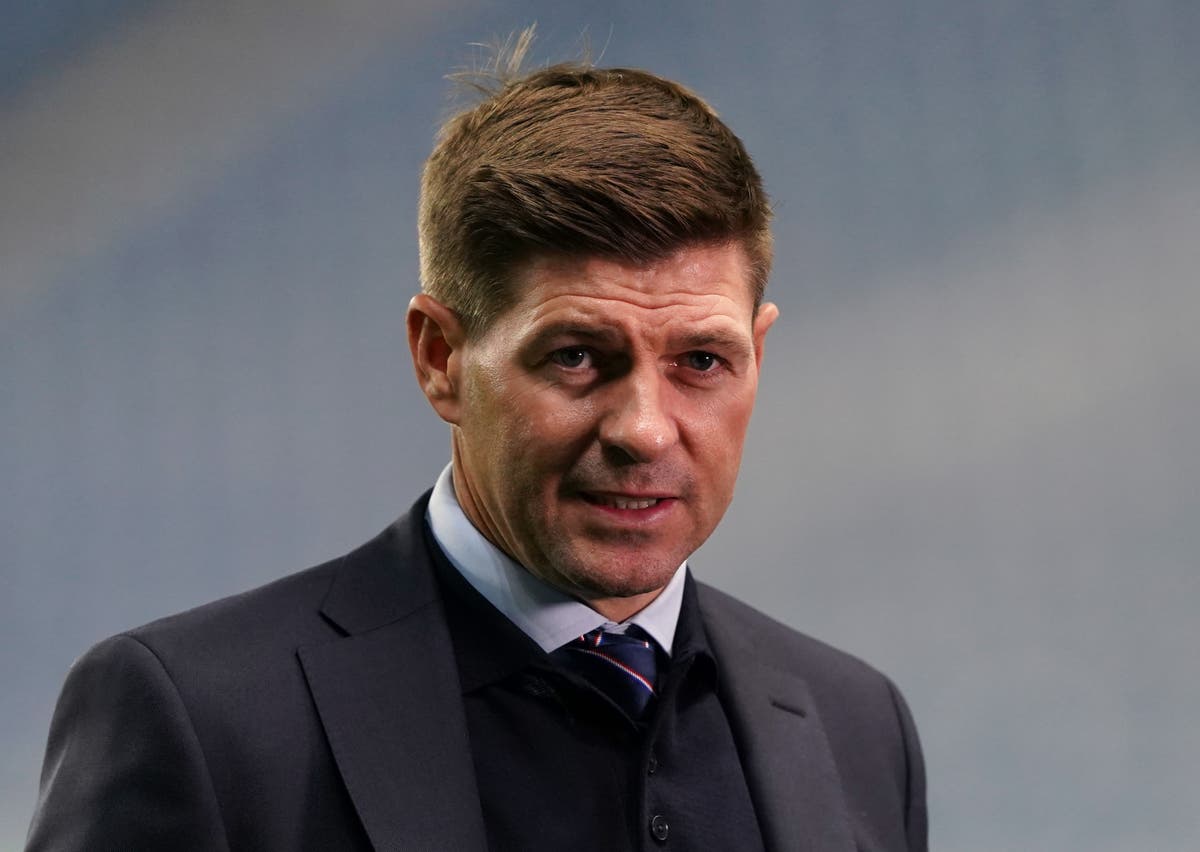 Steven Gerrard looking increasingly likely to be named manager of Aston Villa Steven Gerrard looking increasingly likely to be named manager of Aston Villa