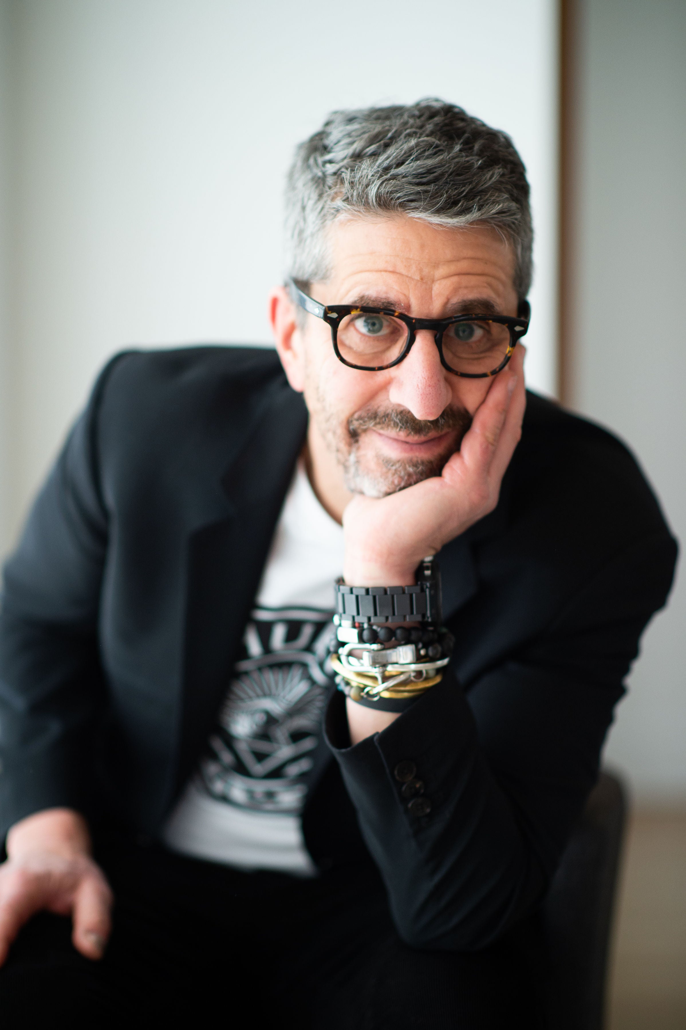 Music industry executive Jason Flom has made it his mission to campaign against the death penalty.