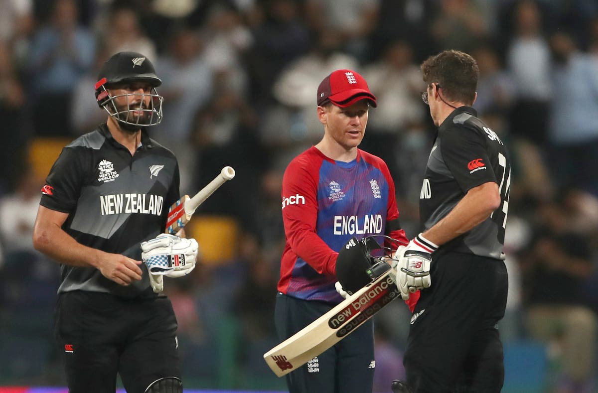England players devastated after T20 World Cup semi-final defeat &ndash; Eoin Morgan