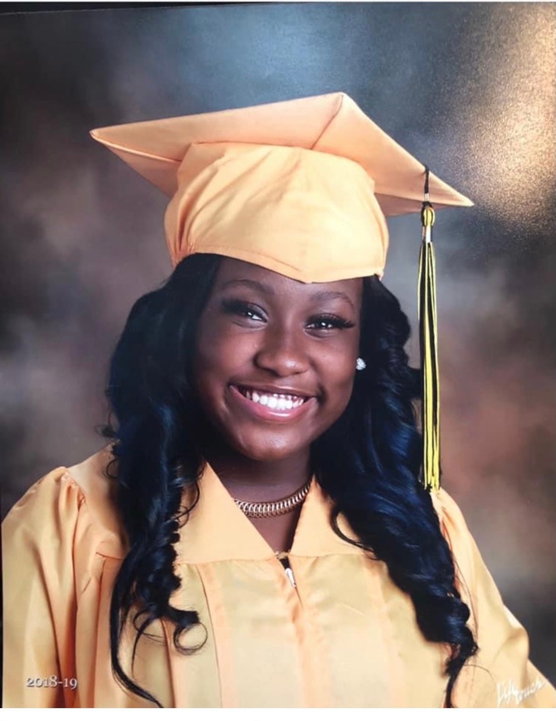 Jaya Beemon was studying to become a nurse when she was shot and killed