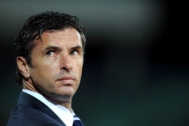 Gary Speed spent less than two years as Wales manager before his untimely death at the age of 42 (Andrew Matthews/PA)