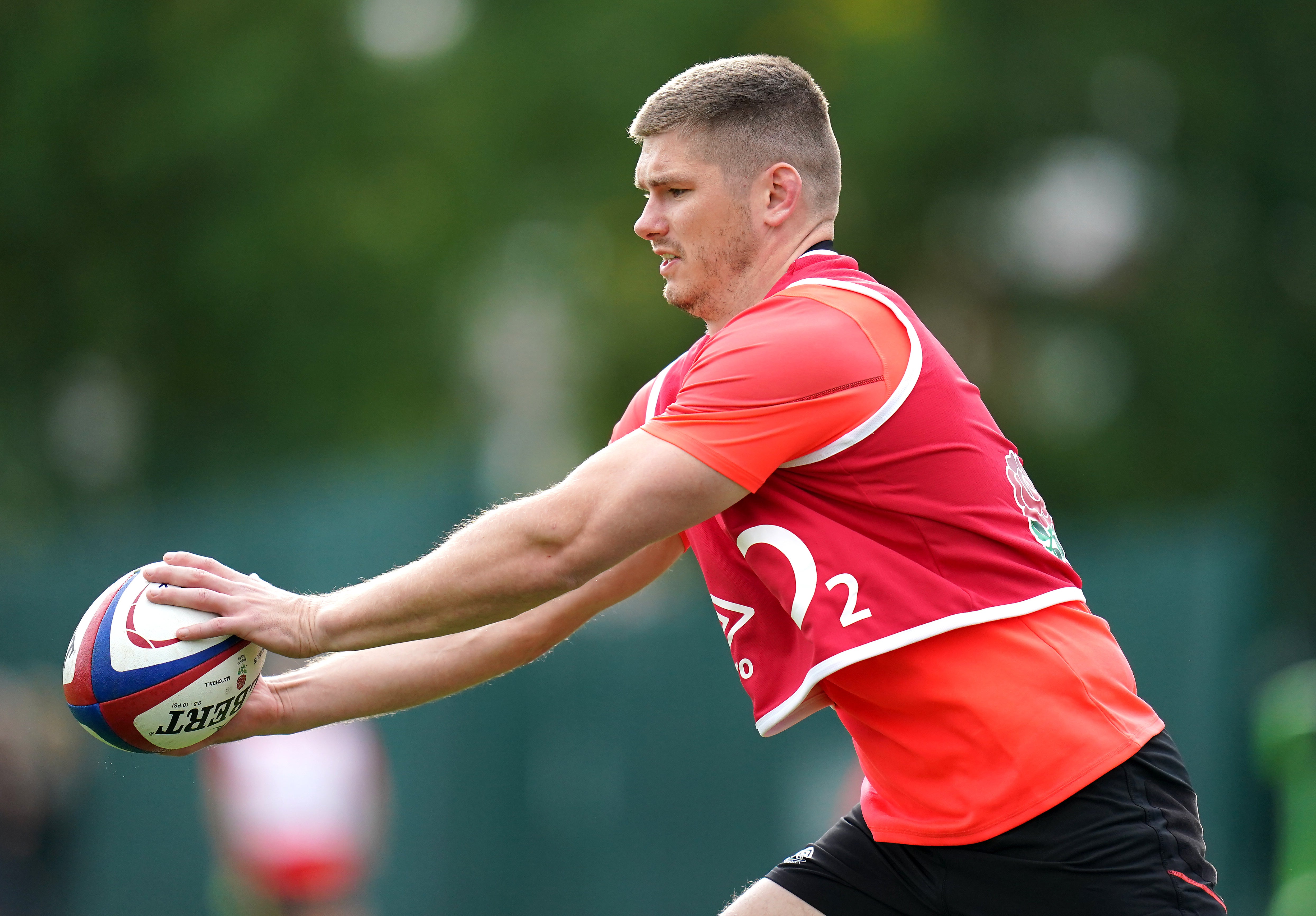 Owen Farrell is expected to return for England against Australia (Andrew Matthews/PA)