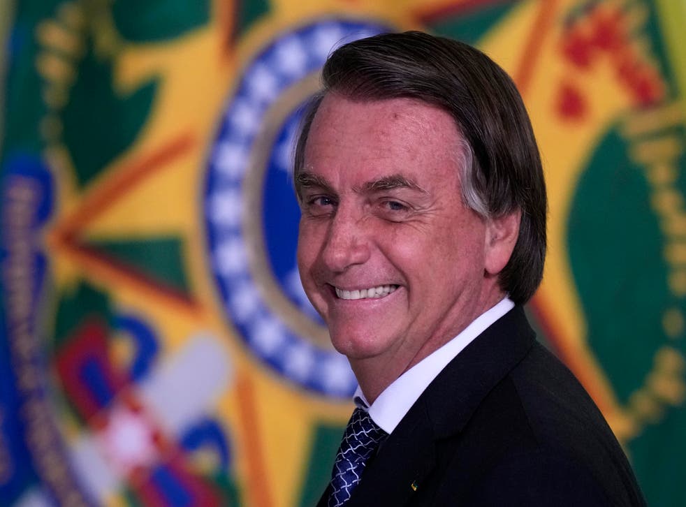 <p>The UK should abandon trade talks until current president Jair Bolsonaro is out of office, the TUC contends. </p>