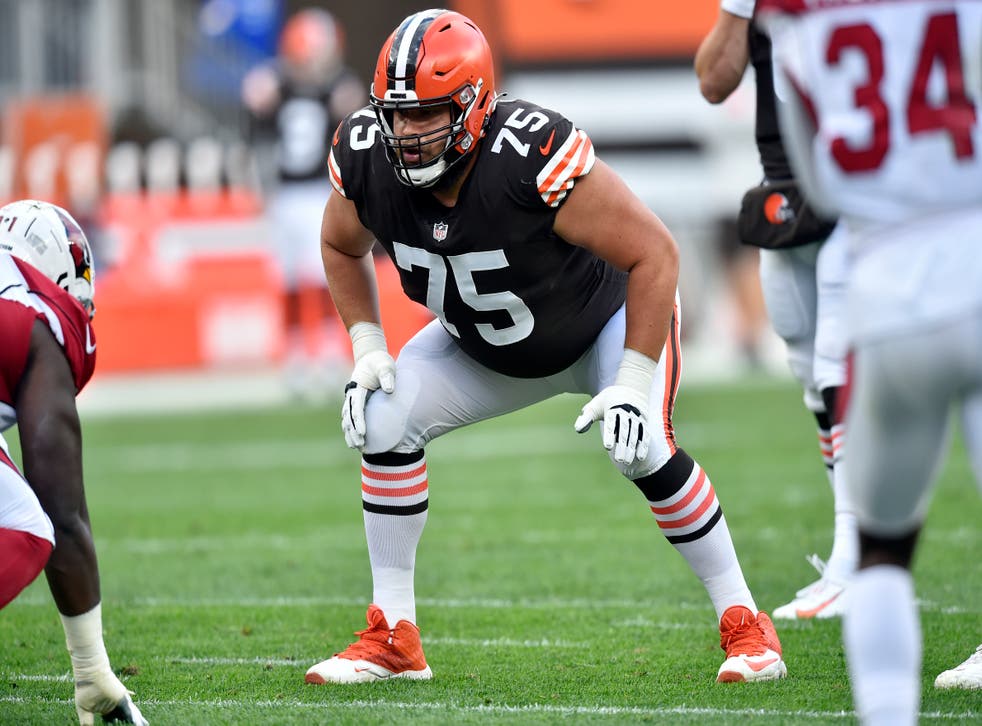 DEP-NFL BROWNS-BITONIO