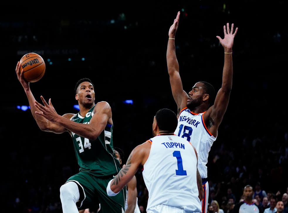 BUCKS-KNICKS