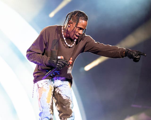 <p>Travis Scott is listed as the main defendant in over 300 lawsuits that allege the Astroworld deaths at his show in November last year were preventable </p>