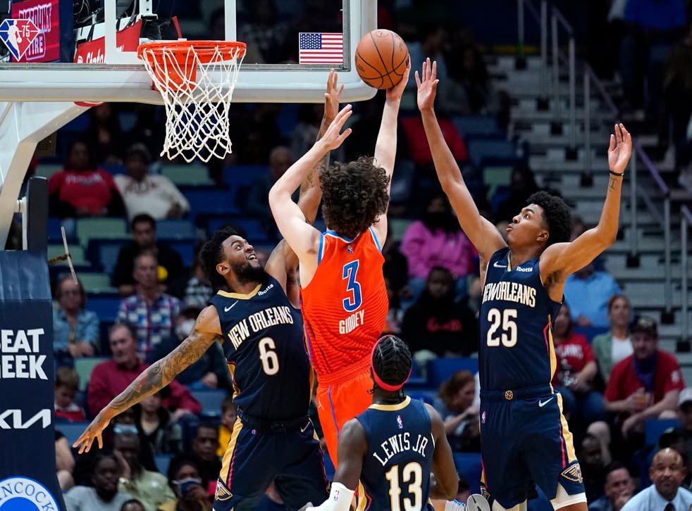 DEP-BAS THUNDER-PELICANS