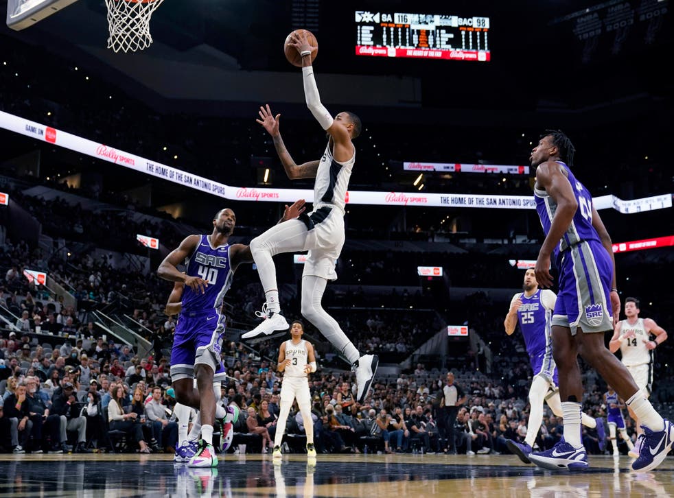 KINGS-SPURS