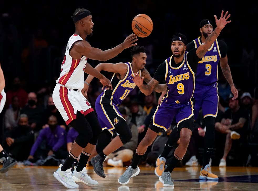 DEP-BAS HEAT-LAKERS