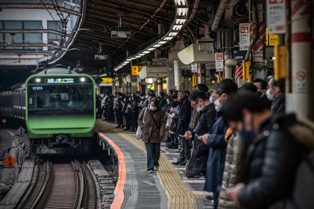 japan-train-driver-sues-over-being-docked-49-cents-in-wages-the-independent