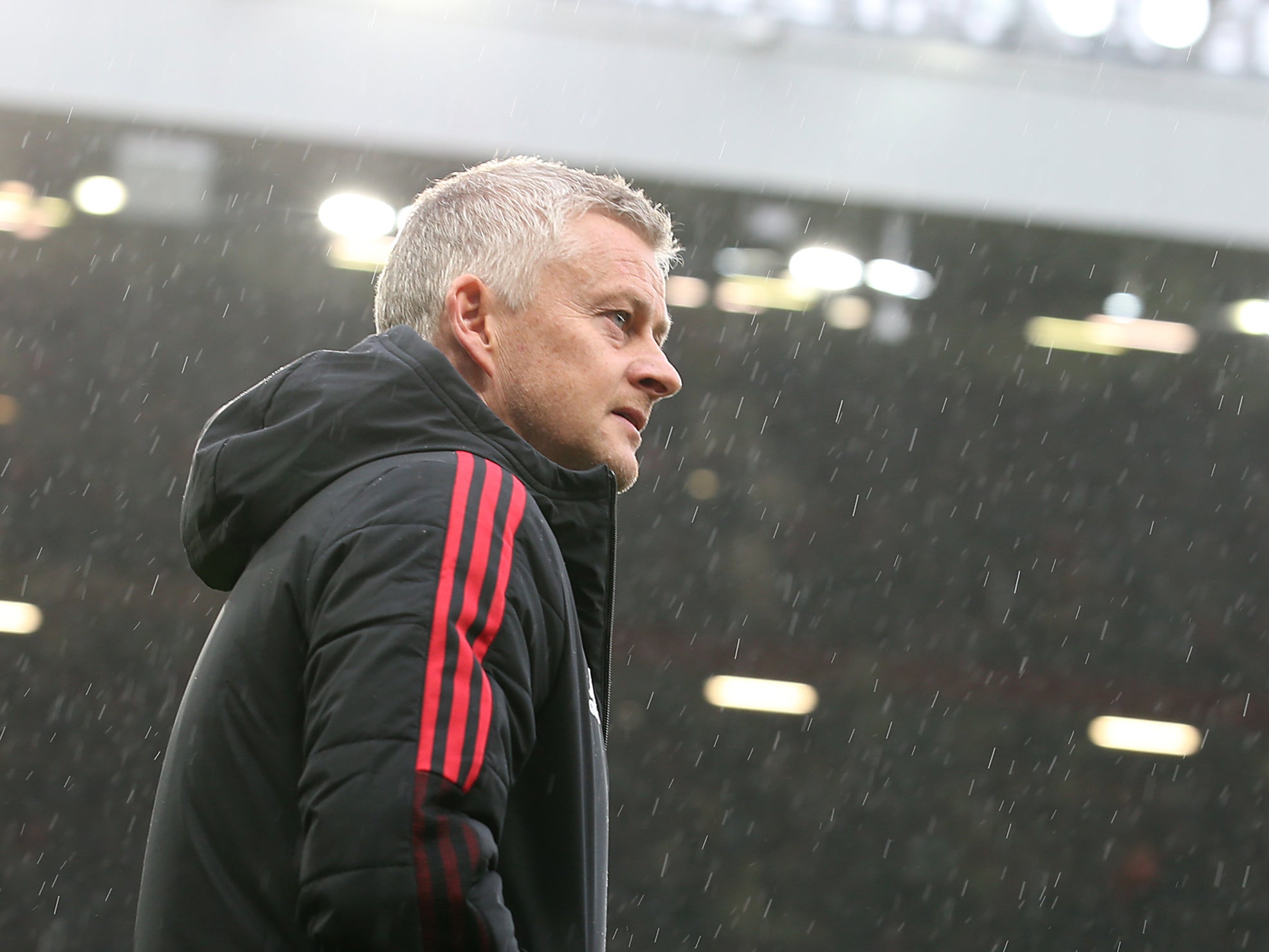 Ole Gunnar Solskjaer’s side have lost three of their last four Premier League games