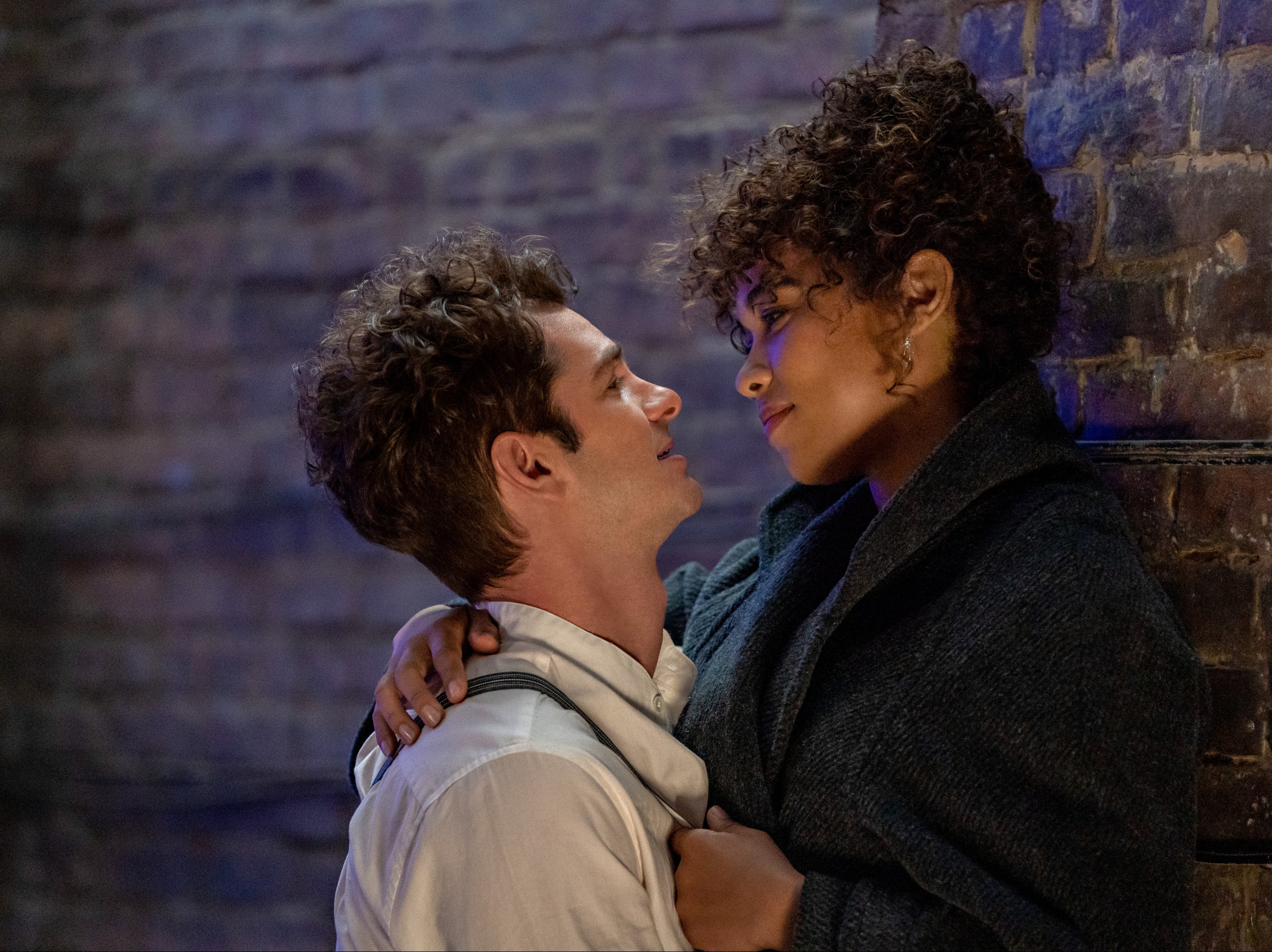 When Jonathan’s girlfriend, Susan (Alexandra Shipp), announces that she’s moving out of New York City to teach dance, he’s jealous of her stability while acting spiritually betrayed