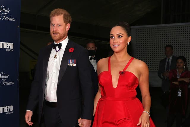 <p>The Mail on Sunday’s three-day legal bid to overturn a High Court ruling on its publication of a letter sent by Meghan Markle to her father is set to end</p>