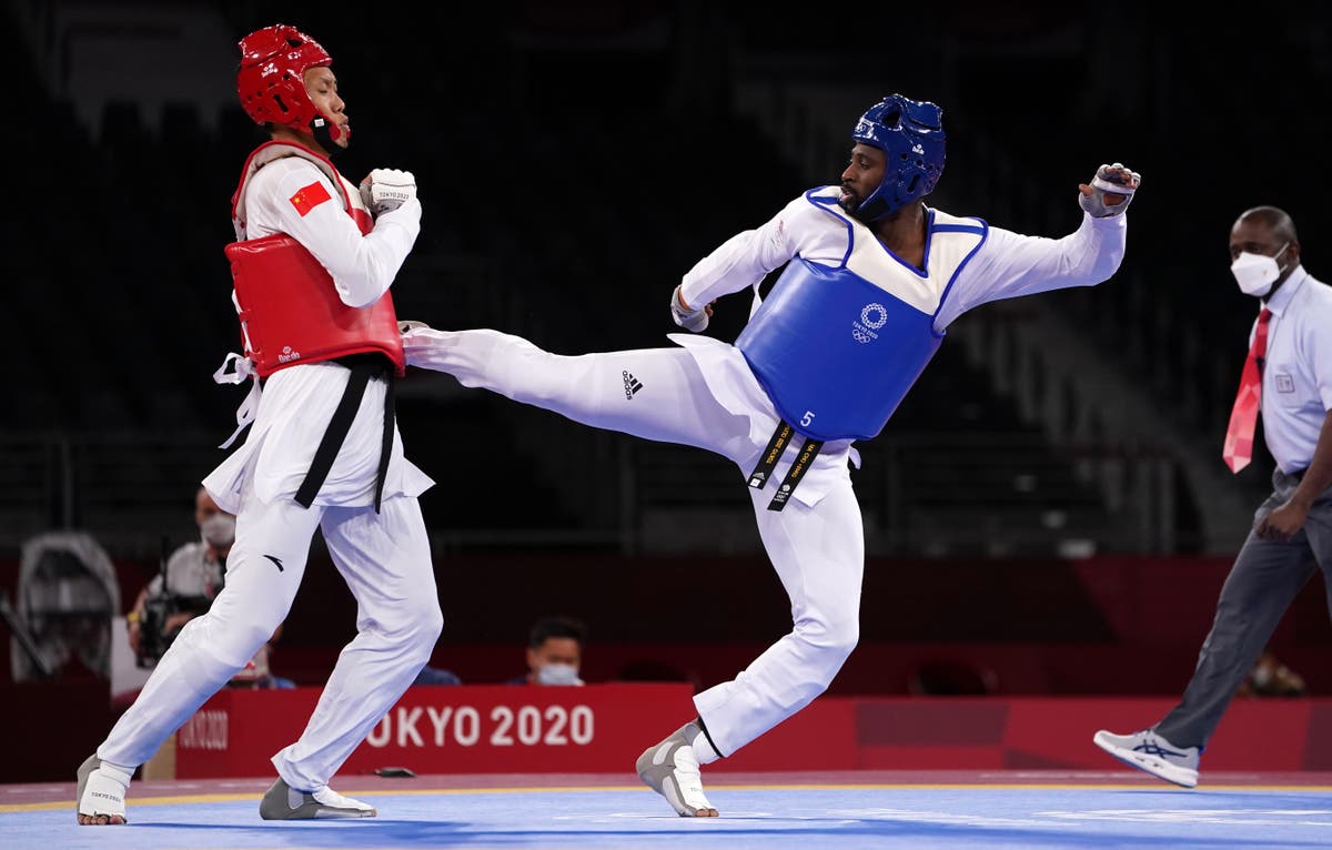 Mahama Cho hoping to use his experiences to help children improve their lives