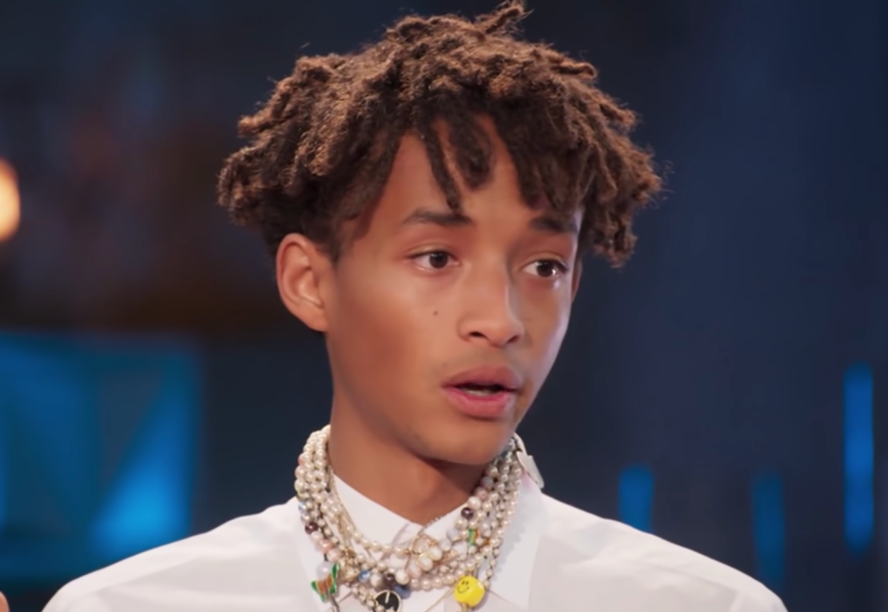 Jaden Smith shares his experience with psychedelics
