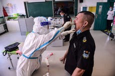 Is this the world’s most brutal Covid quarantine? Shenyang in China imposes 56-day isolation