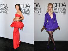 Zendaya and Anya Taylor-Joy join A-list crowd at CFDA Fashion Awards