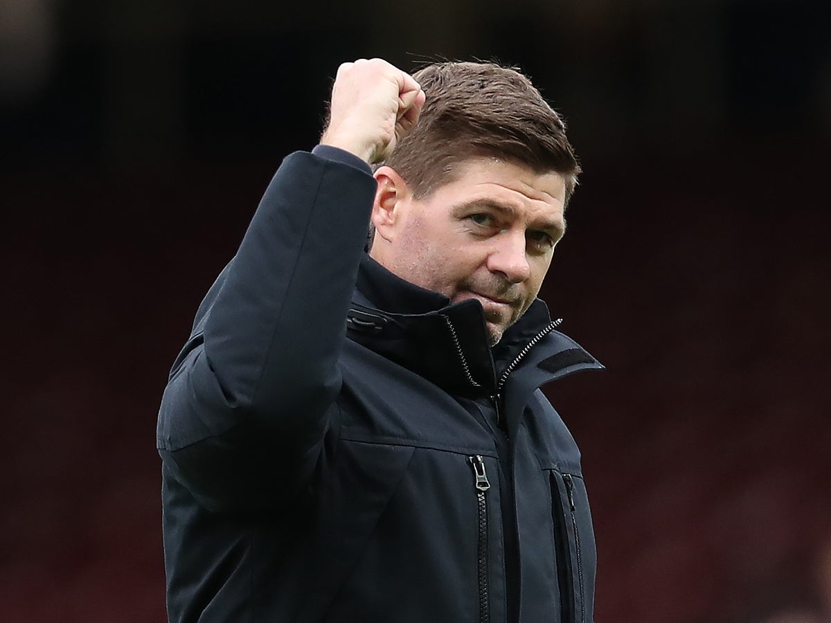 Steven Gerrard: Aston Villa appoint former Liverpool captain as new manager  | The Independent